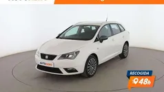Blanco Usado 2016 Seat Ibiza ST CONNECT Familiar | 11.399 € (Precio justo)