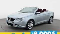 Usado 2010 VW Eos Descapotable | 12.300 € (Caro)