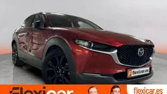 Rojo Usado 2023 Mazda CX-30 SUV | 24.690 € (Precio justo)