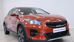 Naranja Usado 2021 Kia XCeed SUV | 18.900 € (Precio justo)