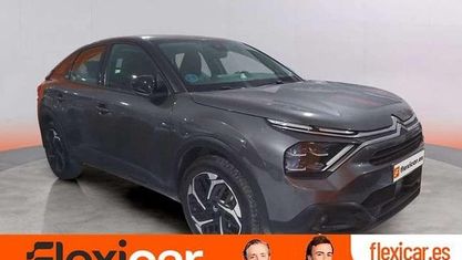 Usado Citroën C4 Feel 131 CV (96 kW) 2023 Gris SUV