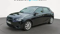 Negro Usado 2022 Opel Corsa Edition Utilitario | 10.264 € (Precio justo)