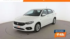Blanco Usado 2017 Fiat Tipo Easy Utilitario | 10.199 € (Precio justo)