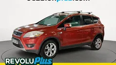 Usado 2010 Ford Kuga Trend SUV | 9300 € (Precio justo)