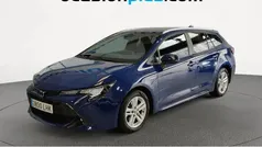 Usado 2020 Toyota Corolla Business Edition Monovolumen | 18.500 € (Buen precio)