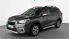 Gris Usado 2021 Subaru Forester Sport SUV | 26.273 € (Precio justo)