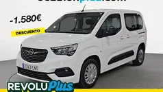 Usado 2021 Opel Combo Edition+ Monovolumen | 17.390 € (Precio justo)