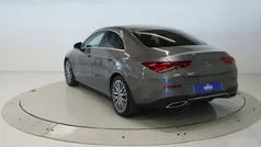 Mercedes CLA200