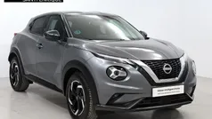 Gris Usado 2024 Nissan Juke Acenta SUV | 19.900 € (Precio justo)