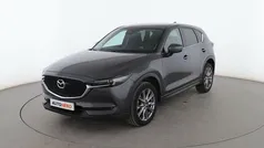 Gris Usado 2019 Mazda CX-5 SUV | 22.799 € (Precio justo)