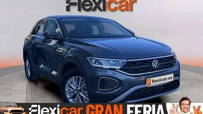 Usado VW T-Roc 116 CV (85 kW) 2025 SUV