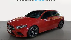 Usado 2019 Mercedes A180 AMG Utilitario | 21.137 € (Buen precio)