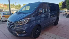 Usado 2021 Ford Transit Custom Trend Berlina | 26.900 € (Precio justo)
