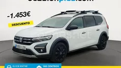 Usado 2022 Dacia Jogger Essentiel Familiar | 15.990 € (Precio justo)
