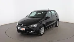 Negro Usado 2015 VW Polo Advance Utilitario | 9799 € (Precio justo)