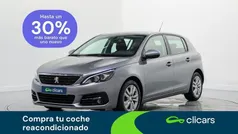 Usado 2020 Peugeot 308 Active | 10.990 € (Buen precio)