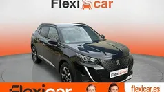 Negro Usado 2022 Peugeot 2008 Active SUV | 19.490 € (Precio justo)