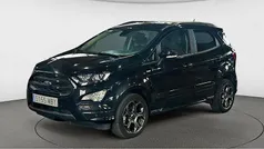 Usado 2022 Ford Ecosport ST-Line SUV | 13.910 € (Buen precio)