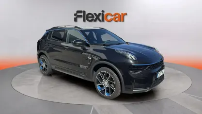 Usado Lynk & Co 01 261 CV (191 kW) 2023 Negro SUV