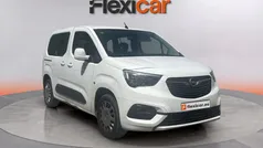 Blanco Usado 2020 Opel Combo Edition Monovolumen | 13.490 € (Precio justo)