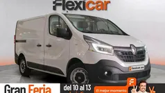Blanco Usado 2020 Renault Trafic Van | 20.490 € (Precio justo)
