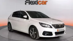 Blanco Usado 2019 Peugeot 308 Style Berlina | 11.990 € (Precio justo)