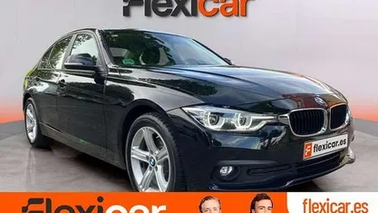 Usado BMW 318 Gran Turismo 150 CV (110 kW) 2016 Negro Berlina