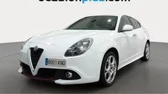 Usado 2018 Alfa Romeo Giulietta Utilitario | 11.955 € (Precio justo)
