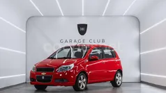 Usado 2009 Chevrolet Aveo LS Berlina | 3799 € (Precio justo)