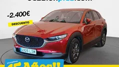 Rojo Usado 2021 Mazda CX-30 SUV | 21.450 € (Precio justo)