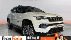 Usado 2024 Jeep Compass North SUV | 29.990 € (Precio justo)