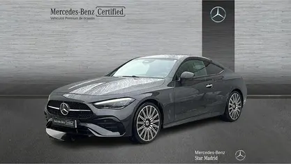Usado Mercedes CLE200 Advanced Plus 204 CV (150 kW) 2025 Coupe