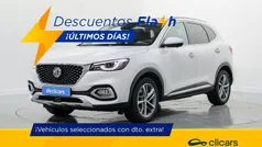 Blanco Usado 2023 MG EHS Luxury SUV | 20.890 € (Precio justo)