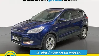 Usado 2013 Ford Kuga Trend SUV | 10.500 € (Precio justo)