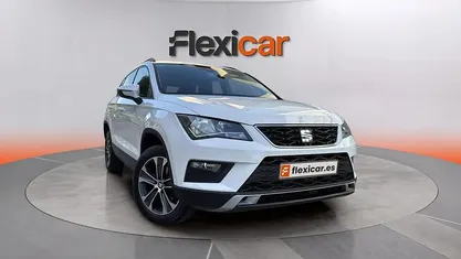 Begagnad Seat Ateca Style 115 HK (84 kW) 2020 SUV