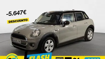 Usado Mini Cooper 136 CV (100 kW) 2017 Utilitario