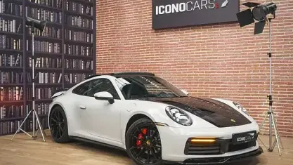 Usado Porsche 911 Carrera 385 CV (283 kW) 2024 Blanco Coupe