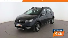 Gris Usado 2018 Dacia Sandero Stepway Utilitario | 11.199 € (Precio justo)
