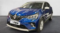 Usado 2020 Renault Captur Zen SUV | 17.990 € (Precio justo)