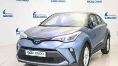 Usado 2021 Toyota C-HR Advance SUV | 22.900 € (Precio justo)