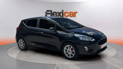 Brugt Ford Fiesta Active 101 HK (74 kW) 2019 Hatchback