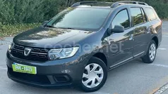 Gris / plata Usado 2019 Dacia Logan MCV Essentiel Familiar | 9999 € (Precio justo)