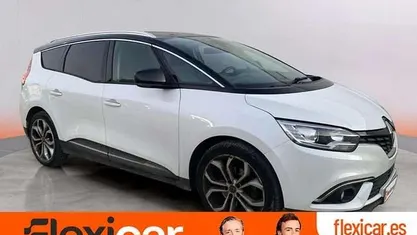 Usado 2018 Renault Scénic Monovolumen | 12.490 € (Precio justo)