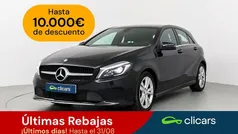 Usado 2016 Mercedes A200 Urban Berlina | 17.490 € (Precio justo)