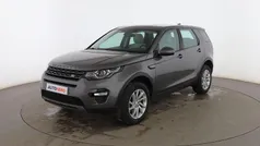 Gris Usado 2019 Land Rover Discovery Sport HSE Luxury SUV | 19.799 € (Buen precio)