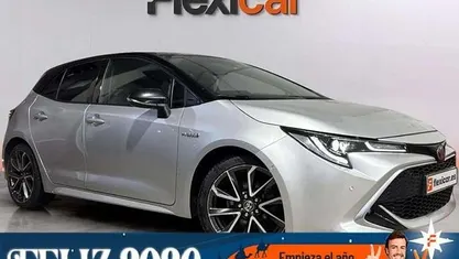 Usado 2021 Toyota Corolla Advance Utilitario | 20.990 € (Precio justo)