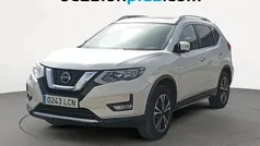 Usado 2019 Nissan X-Trail N-Connecta SUV | 21.619 € (Precio justo)