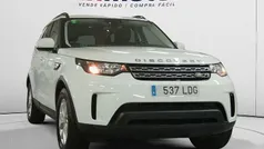 Blanco Usado 2019 Land Rover Discovery 5 S SUV | 25.510 € (Precio justo)
