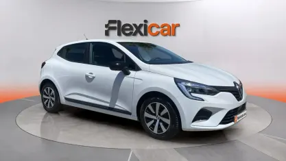 Usado Renault Clio V Equilibre 90 CV (66 kW) 2023 Blanco Berlina