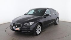 Gris Usado 2016 BMW 520 Gran Turismo Comfort Edition Berlina | 19.599 € (Buen precio)